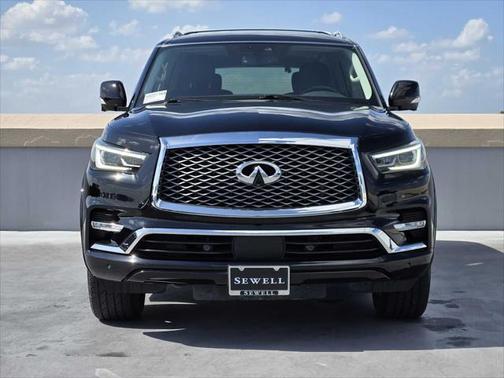 2020 INFINITI QX80 Luxe