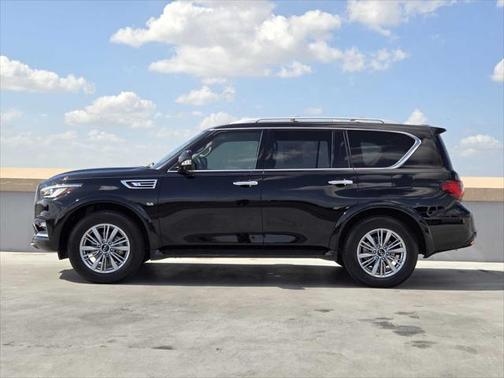 2020 INFINITI QX80 Luxe