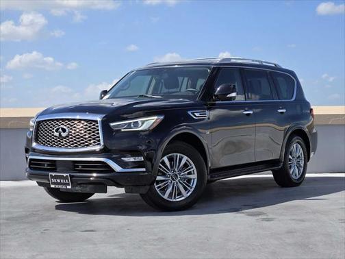2020 INFINITI QX80 Luxe