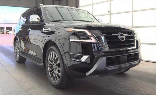 2024 Nissan Armada Platinum 2WD