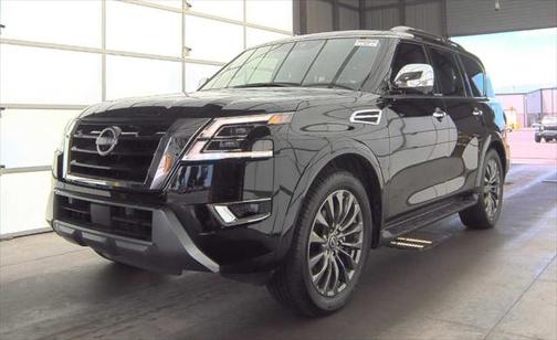 2024 Nissan Armada Platinum 2WD