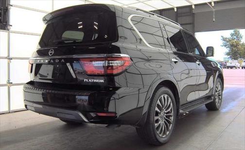 2024 Nissan Armada Platinum 2WD