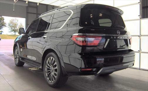 2024 Nissan Armada Platinum 2WD
