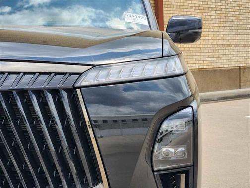2025 INFINITI QX80 AUTOGRAPH AWD