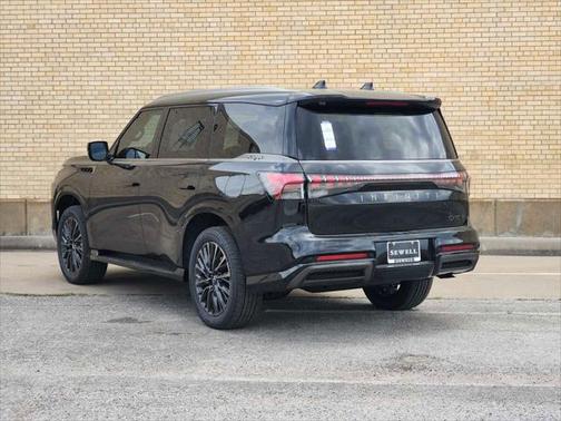 2025 INFINITI QX80 AUTOGRAPH AWD