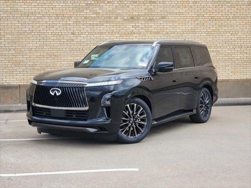 2025 INFINITI QX80 AUTOGRAPH AWD