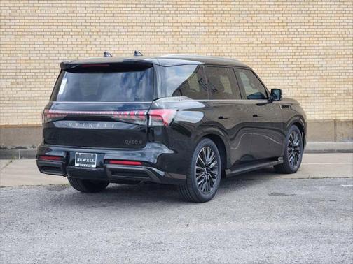 2025 INFINITI QX80 AUTOGRAPH AWD
