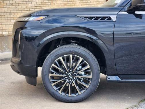 2025 INFINITI QX80 AUTOGRAPH AWD