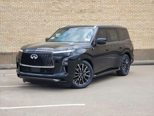 2025 INFINITI QX80 AUTOGRAPH AWD