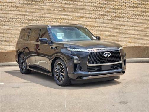 2025 INFINITI QX80 AUTOGRAPH AWD