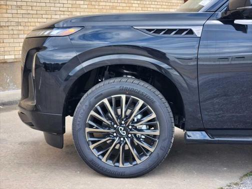 2025 INFINITI QX80 AUTOGRAPH AWD