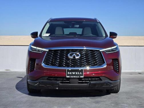 2024 INFINITI QX60 Luxe
