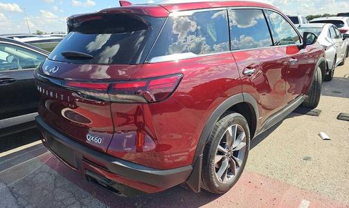 2024 INFINITI QX60 Luxe