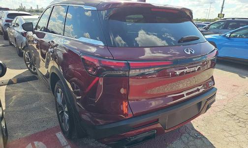 2024 INFINITI QX60 Luxe