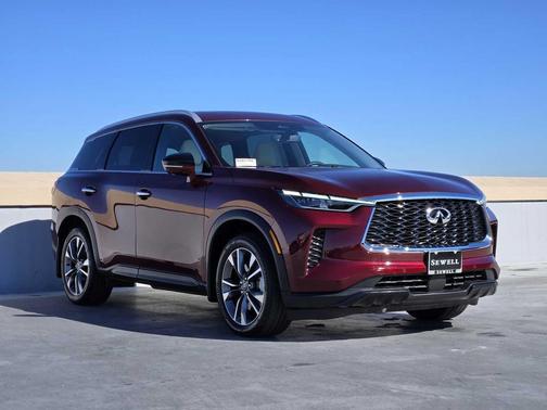 2024 INFINITI QX60 Luxe