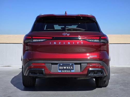 2024 INFINITI QX60 Luxe