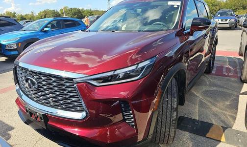 2024 INFINITI QX60 Luxe