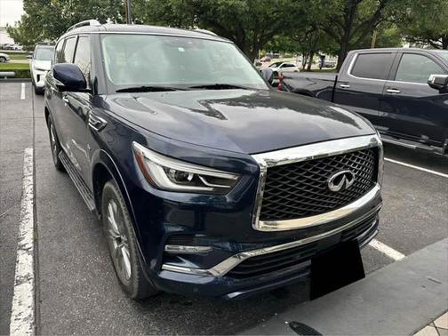 2018 INFINITI QX80 Base