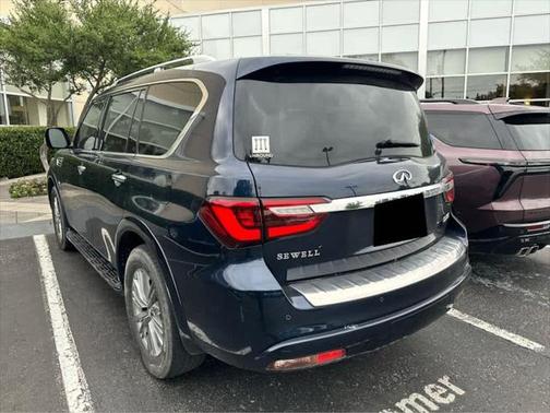 2018 INFINITI QX80 Base