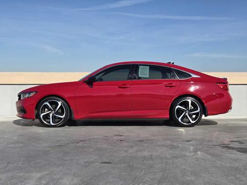 2022 Honda Accord Sport SE 1.5T