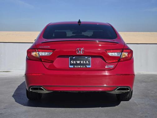 2022 Honda Accord Sport SE 1.5T