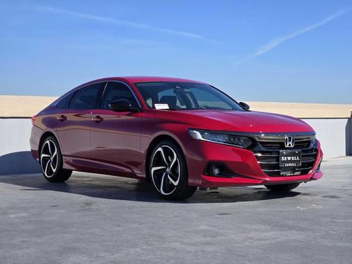 2022 Honda Accord Sport SE 1.5T