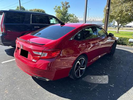 2022 Honda Accord Sport SE 1.5T