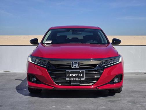 2022 Honda Accord Sport SE 1.5T
