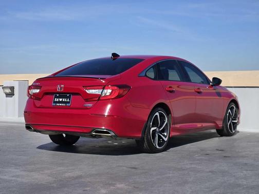 2022 Honda Accord Sport SE 1.5T