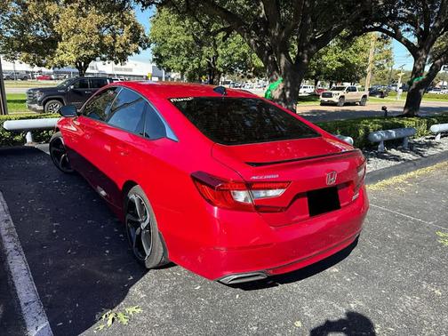 2022 Honda Accord Sport SE 1.5T