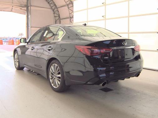 2023 INFINITI Q50 3.0t LUXE