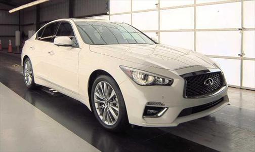 2022 INFINITI Q50 3.0t LUXE