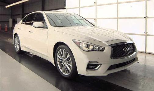 2022 INFINITI Q50 3.0t LUXE