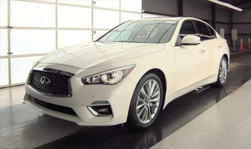 2022 INFINITI Q50 3.0t LUXE