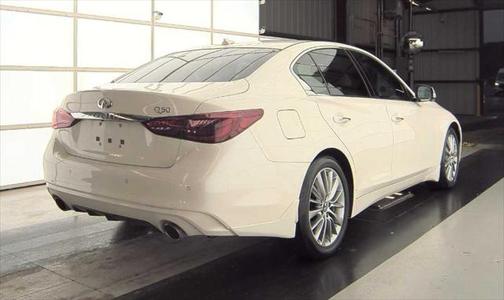 2022 INFINITI Q50 3.0t LUXE