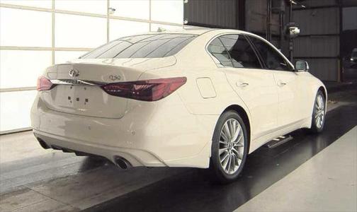 2022 INFINITI Q50 3.0t LUXE
