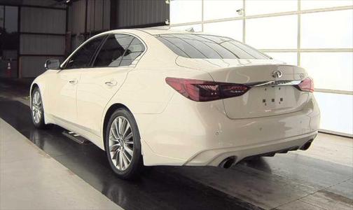 2022 INFINITI Q50 3.0t LUXE