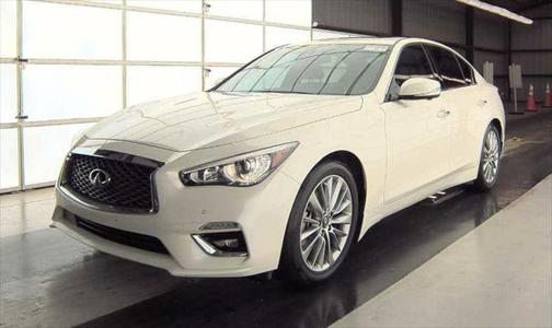 2022 INFINITI Q50 3.0t LUXE
