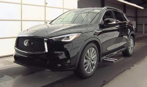 2024 INFINITI QX50 LUXE AWD