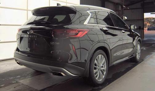 2024 INFINITI QX50 LUXE AWD