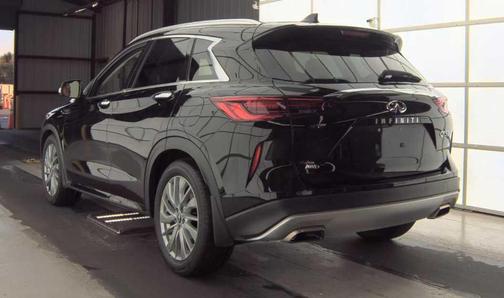 2024 INFINITI QX50 LUXE AWD