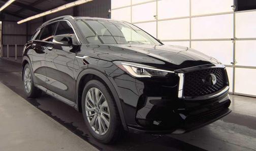 2024 INFINITI QX50 LUXE AWD