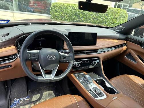 2024 INFINITI QX60 AUTOGRAPH