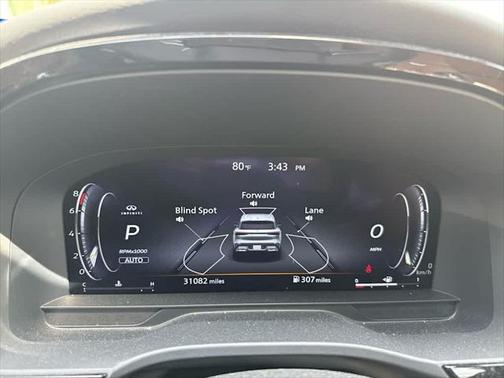 2024 INFINITI QX60 AUTOGRAPH