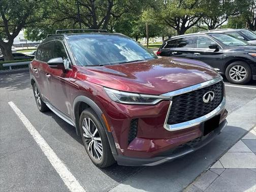2024 INFINITI QX60 AUTOGRAPH