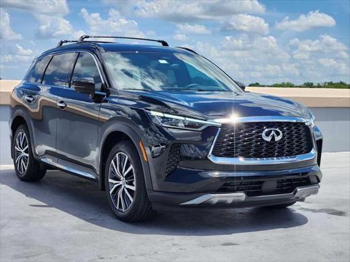 2025 INFINITI QX60 AUTOGRAPH