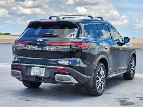 2025 INFINITI QX60 AUTOGRAPH
