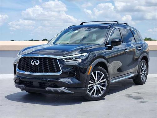 2025 INFINITI QX60 AUTOGRAPH