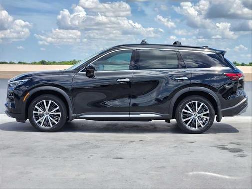 2025 INFINITI QX60 AUTOGRAPH