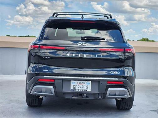2025 INFINITI QX60 AUTOGRAPH